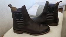 Crickit Chelsea Boots Leder
