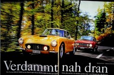 Motor Klassik 03/2015 Alfa Romeo 2000 GT Veloce mit 131PS besser als...?