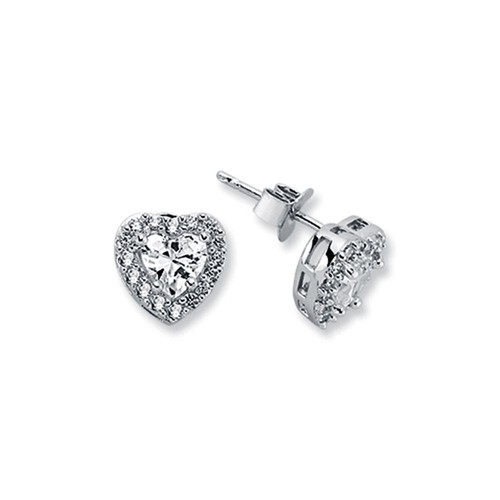 Ohrstecker sterling silber - sterling,