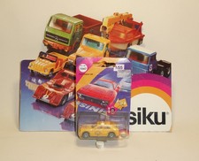 siku 1047 Opel Kadett SR "BuD"