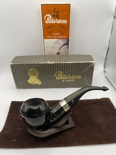 Peterson 999 bulldog bent - peterson,