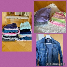 Großes buntes Kleiderpaket für Mädchen 134 140 20 Teile Pampolina H&M