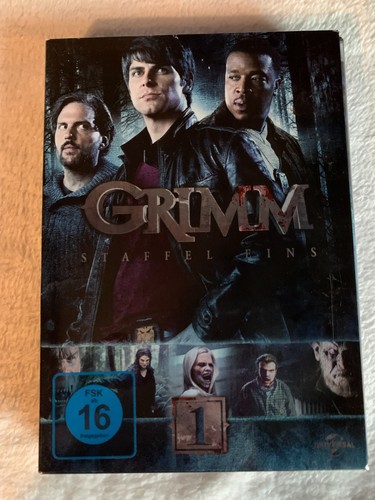 Serie grimm staffel 6 - grimm,, 1