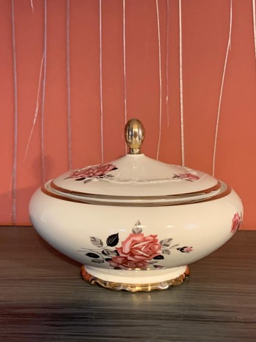 Vintage gemüse porzellan - gemüse,