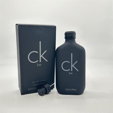 CALVIN KLEIN ck be Eau de Toilette, holzig-blumiger Unisex-Duft für Frauen und M