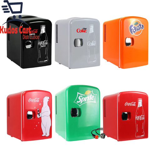 Coca cola mini - coca, kühlschrank