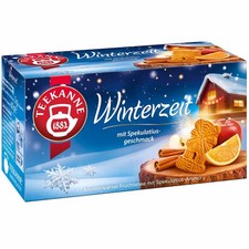 Teekanne tea WINTERZEIT Winter