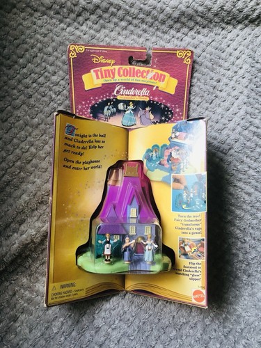 Disney polly pocket 1995 - disney,