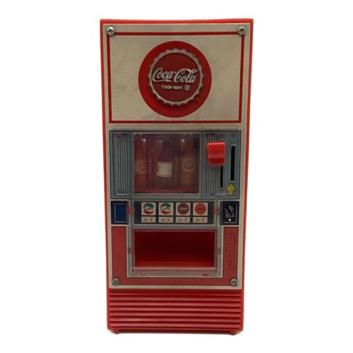 Coca cola vintage miniatur - coca-cola,