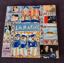 Design House Fliese Dekor bunt