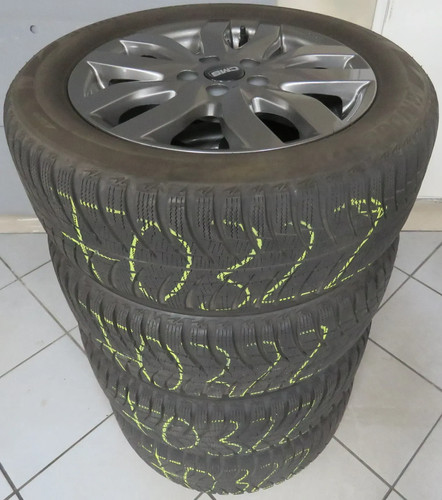 Winterräder satz ford - satz, focus