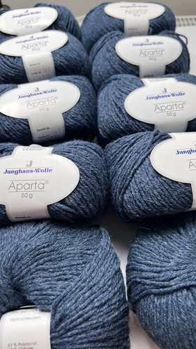 Junghans wolle aparta - junghans-wolle,