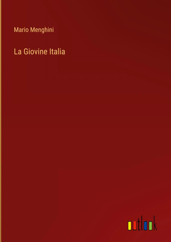 Mario menghini la giovine - mario,
