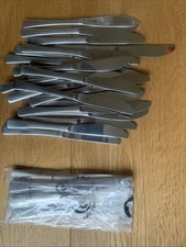 28 WMF Cromargan Edelstahl