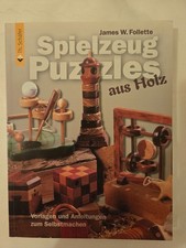 Spielzeug Puzzles aus