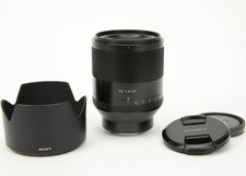 Sony planar 50mm f 1 - sony, f/1.4
