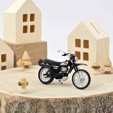 Norev Yamaha XT 500 / XT500 schwarz/silber Modell 1988, 1:18 Artikel 182045