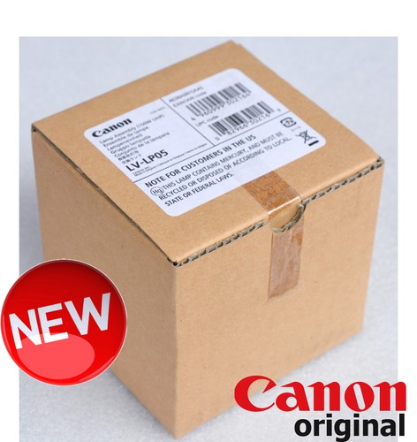New canon lp05 ean - lv-lp05,