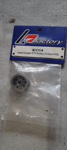 Kyosho one r 27 - one,