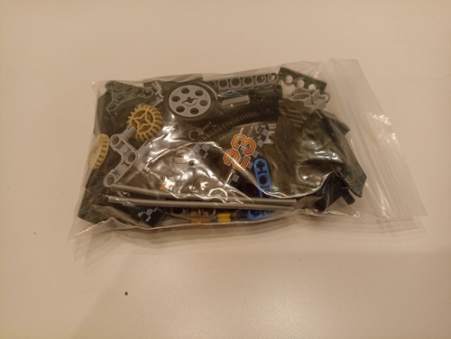 Lego technic luftkissenboot - lego, technic: