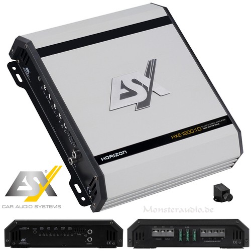 Esx horizon hxe 1200 - horizon, hxe-1200.1d