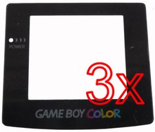 3 X Nintendo Game Boy Color -