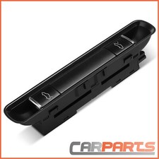 Schalter Heckklappe Kofferraum Abdeckung Schalter für Porsche 911 991 718 ab 11