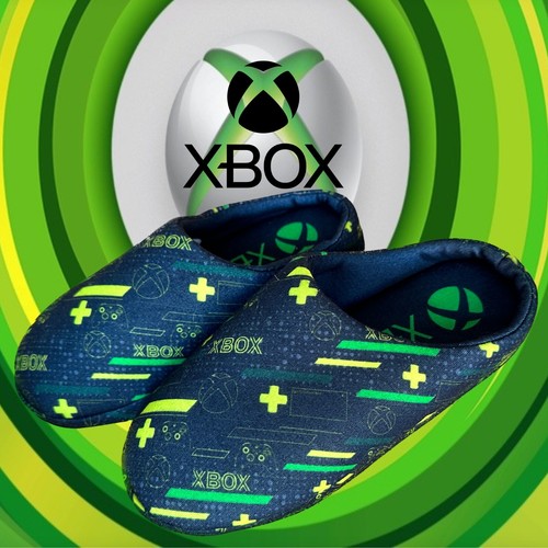 Jungen xbox hausschuhe kinder - xbox, hausschuhe,