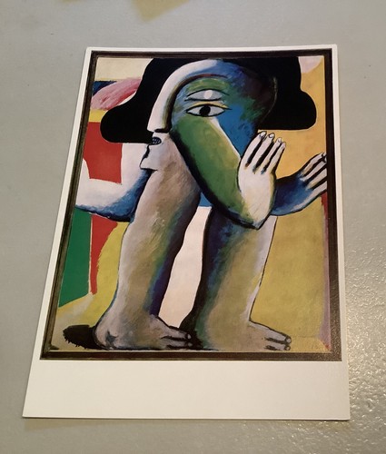 Postkarte horst antes - postkarte,,