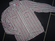 Neu YIGGA family Jungen Hemd Stickerei 146 Druckknöpfe z camp david Jeans Hose 