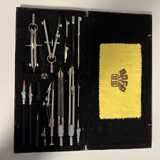 Bofa Zirkelset 0417 Shanghai Original Komplett