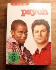 Psych - 3. Staffel  (4 DVDs)