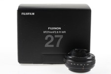 FUJIFILM Fujinon XF 27mm f/2,8