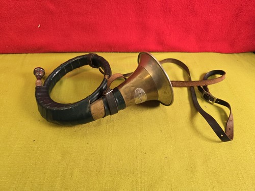Altes jagdhorn fürst pless - altes,