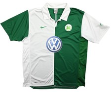 Nike 2007-08 VFL WOLFSBURG