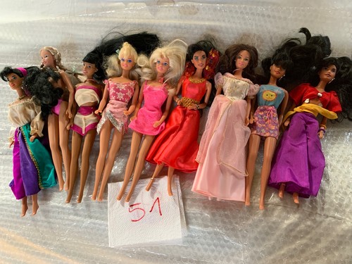 Barbie mattel sonstige dolls - mattel,