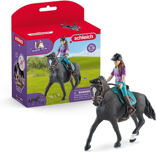 Schleich horse club - schleich, lisa