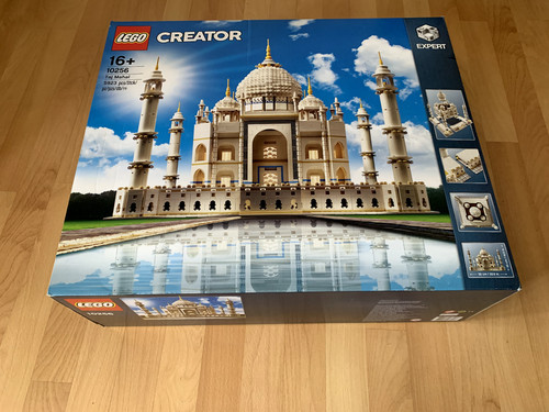 Lego creator expert taj - lego,