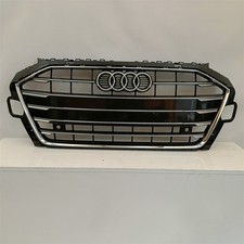 AUDI A4 B9 8W FACELIFT ab 2019 Gitter Grill Kühlergrill VORNE ORIGINAL