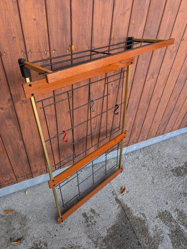 60er string garderobe vintage - 60er,