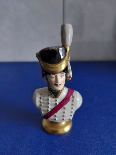Kämmer porzellan figur - porzellan,