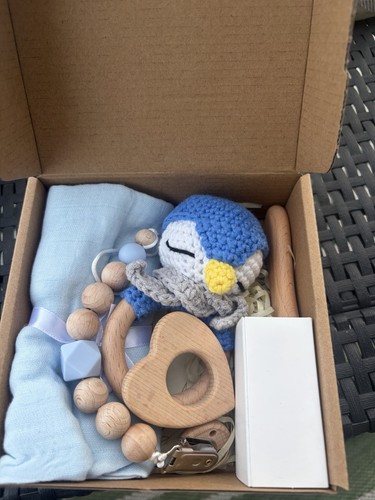 Baby holz greifling rassel - baby, mit