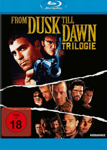 From dusk till dawn 3 - dawn, 1+2+3