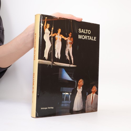 Salto mortale kolektiv - salto, | 