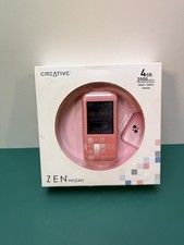 Creative Zen Mozaic