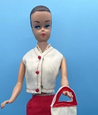 HTF Barbie Fashion Queen in