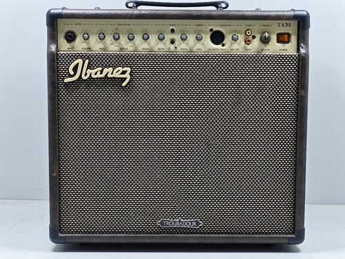 Ibanez ta35 troubadour amp - ibanez,