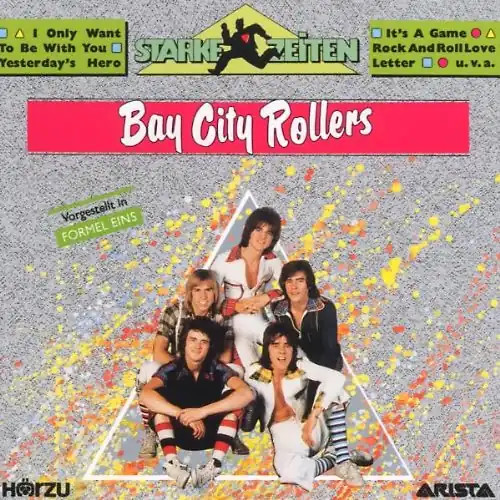 Bay city rollers starke - city,
