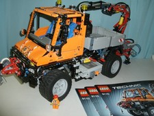 LEGO TECHNIC 8110 