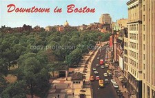 BOSTON  Massachusetts USA A
